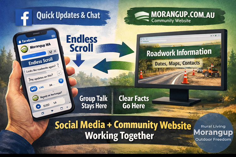 Morangup and the MRG